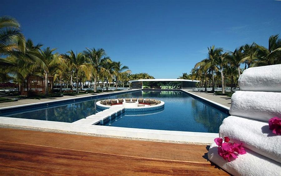 La Tranquila Breath Taking Resort Spa Bahia de Banderas Exterior foto